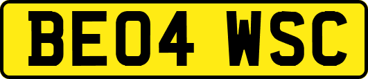 BE04WSC