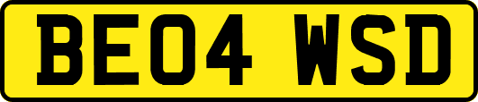 BE04WSD