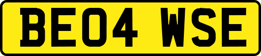 BE04WSE