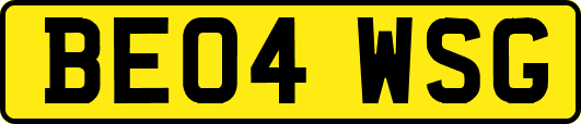BE04WSG