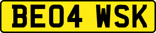 BE04WSK