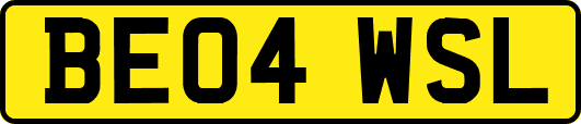 BE04WSL
