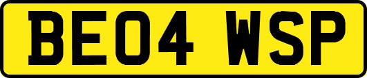 BE04WSP
