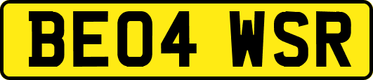 BE04WSR