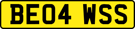 BE04WSS