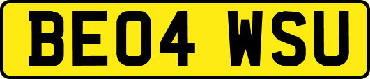 BE04WSU