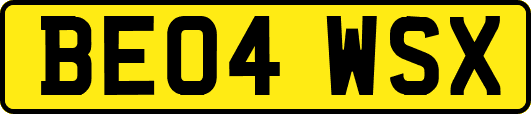 BE04WSX