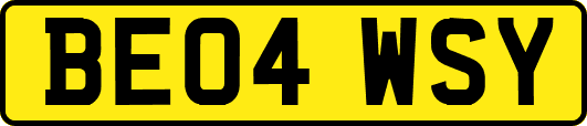BE04WSY