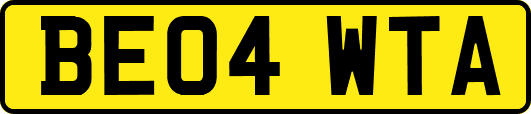 BE04WTA