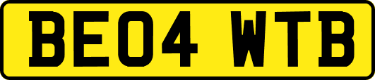 BE04WTB