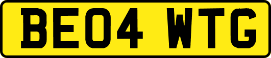 BE04WTG