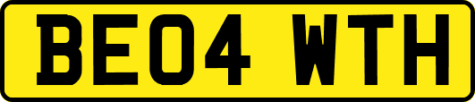 BE04WTH