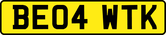 BE04WTK