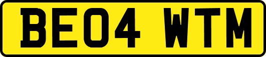 BE04WTM
