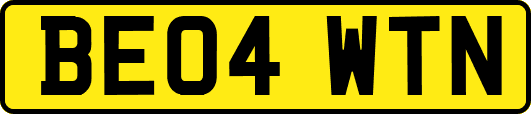 BE04WTN