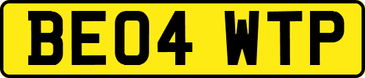 BE04WTP