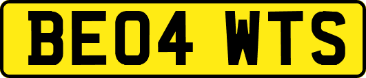 BE04WTS