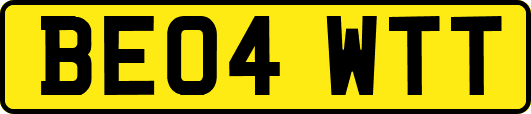 BE04WTT