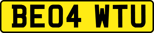 BE04WTU