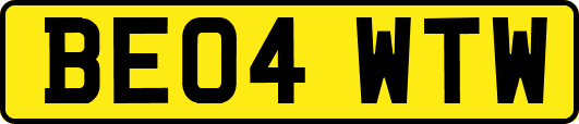 BE04WTW