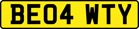 BE04WTY