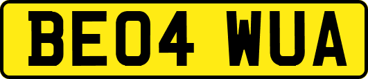 BE04WUA