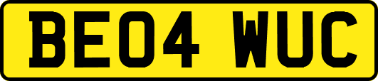 BE04WUC
