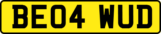 BE04WUD