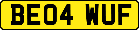 BE04WUF