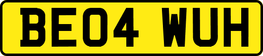 BE04WUH