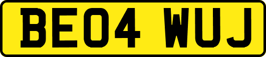 BE04WUJ
