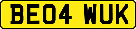 BE04WUK