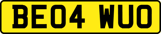 BE04WUO
