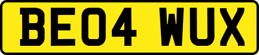 BE04WUX