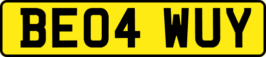 BE04WUY
