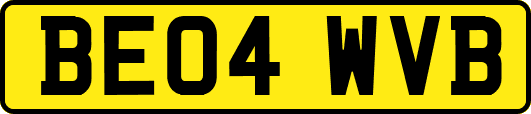 BE04WVB