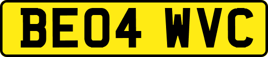 BE04WVC