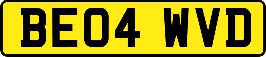 BE04WVD