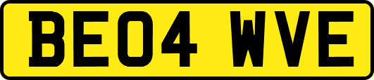 BE04WVE