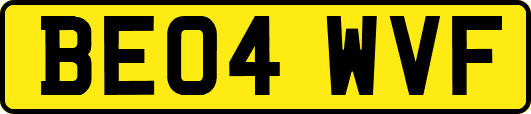 BE04WVF