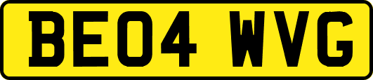 BE04WVG