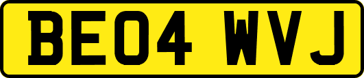 BE04WVJ