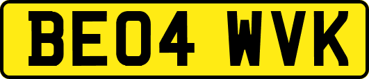 BE04WVK