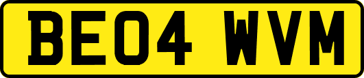 BE04WVM