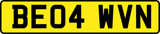 BE04WVN