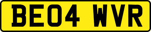 BE04WVR