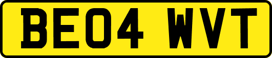 BE04WVT