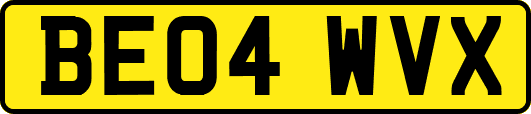 BE04WVX