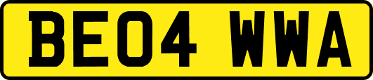BE04WWA