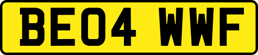 BE04WWF